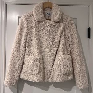 Jack by BB Dakota Sherpa Jacket